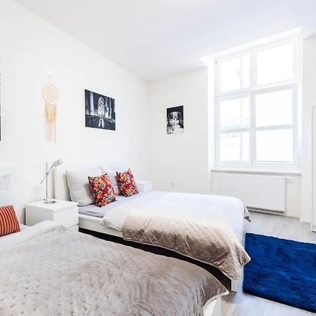 Silvie Apartments - Wurmova Olomouc Luaran gambar