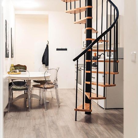 Silvie Apartments - Wurmova Olomouc Luaran gambar