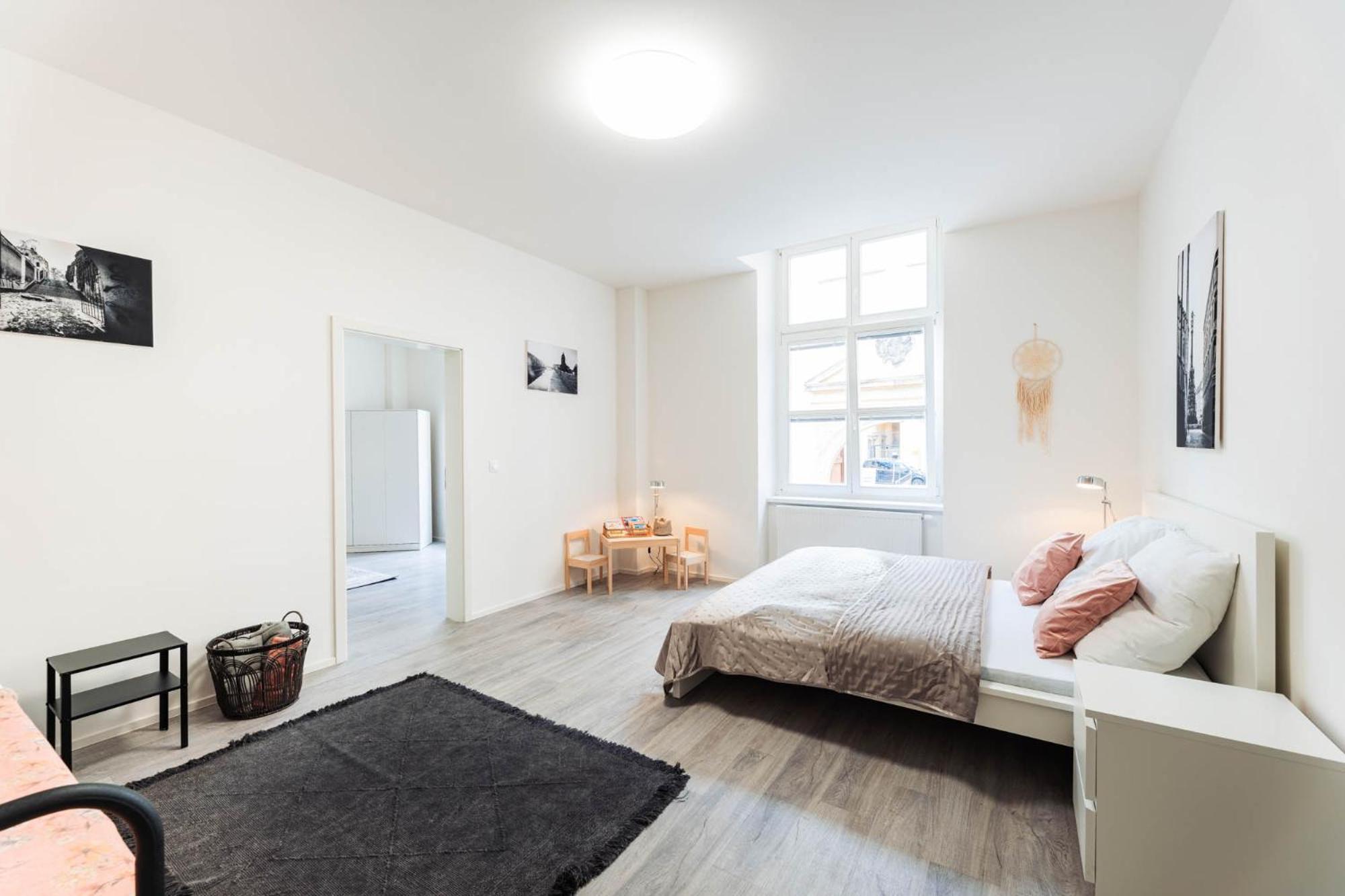 Silvie Apartments - Wurmova Olomouc Luaran gambar