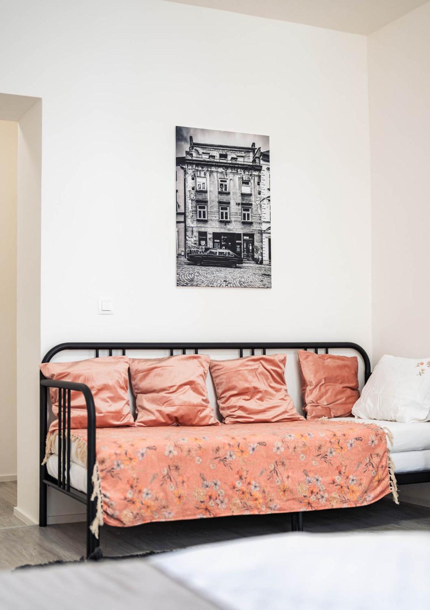 Silvie Apartments - Wurmova Olomouc Luaran gambar