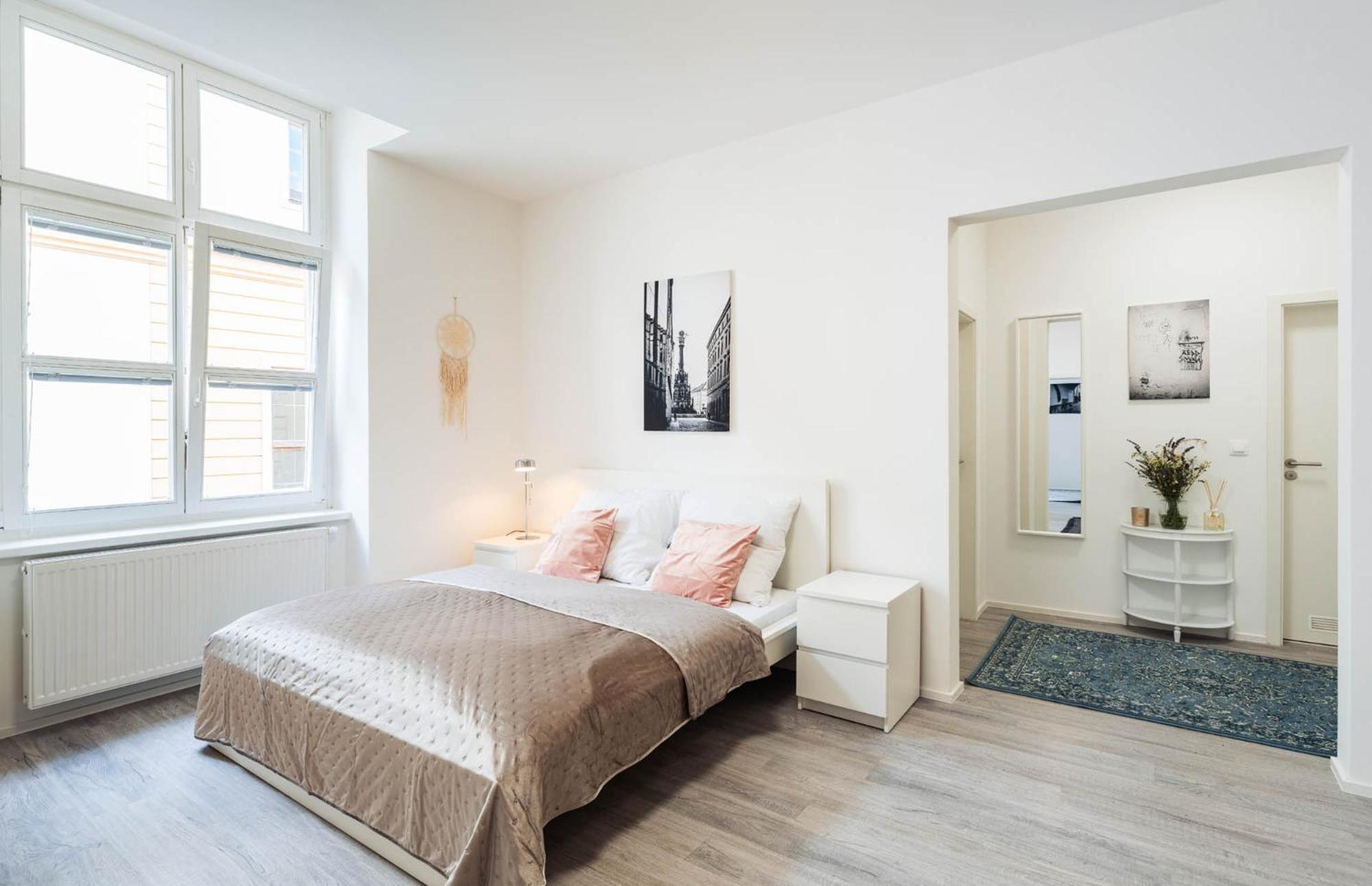 Silvie Apartments - Wurmova Olomouc Luaran gambar