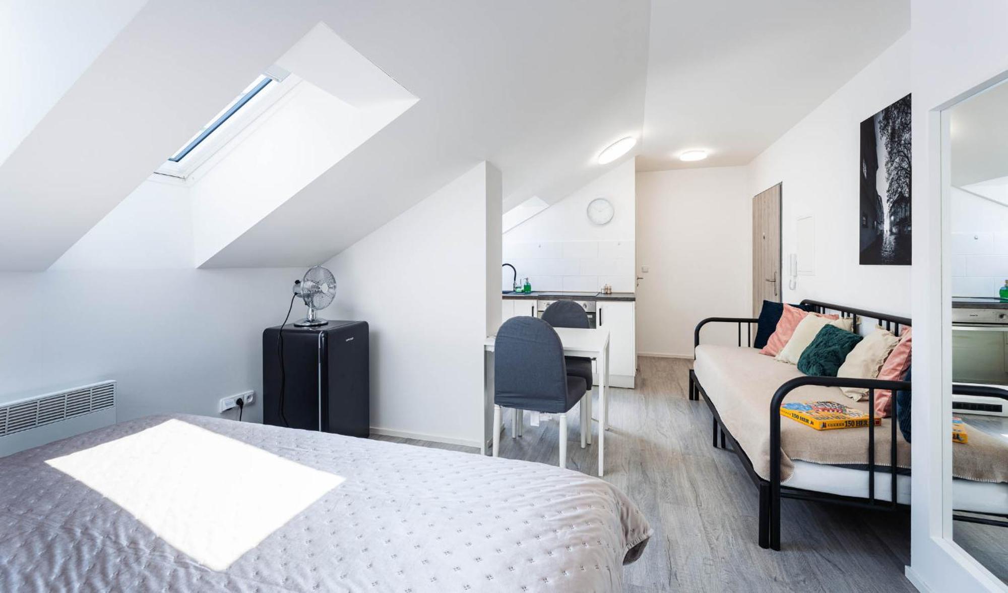 Silvie Apartments - Wurmova Olomouc Bilik gambar