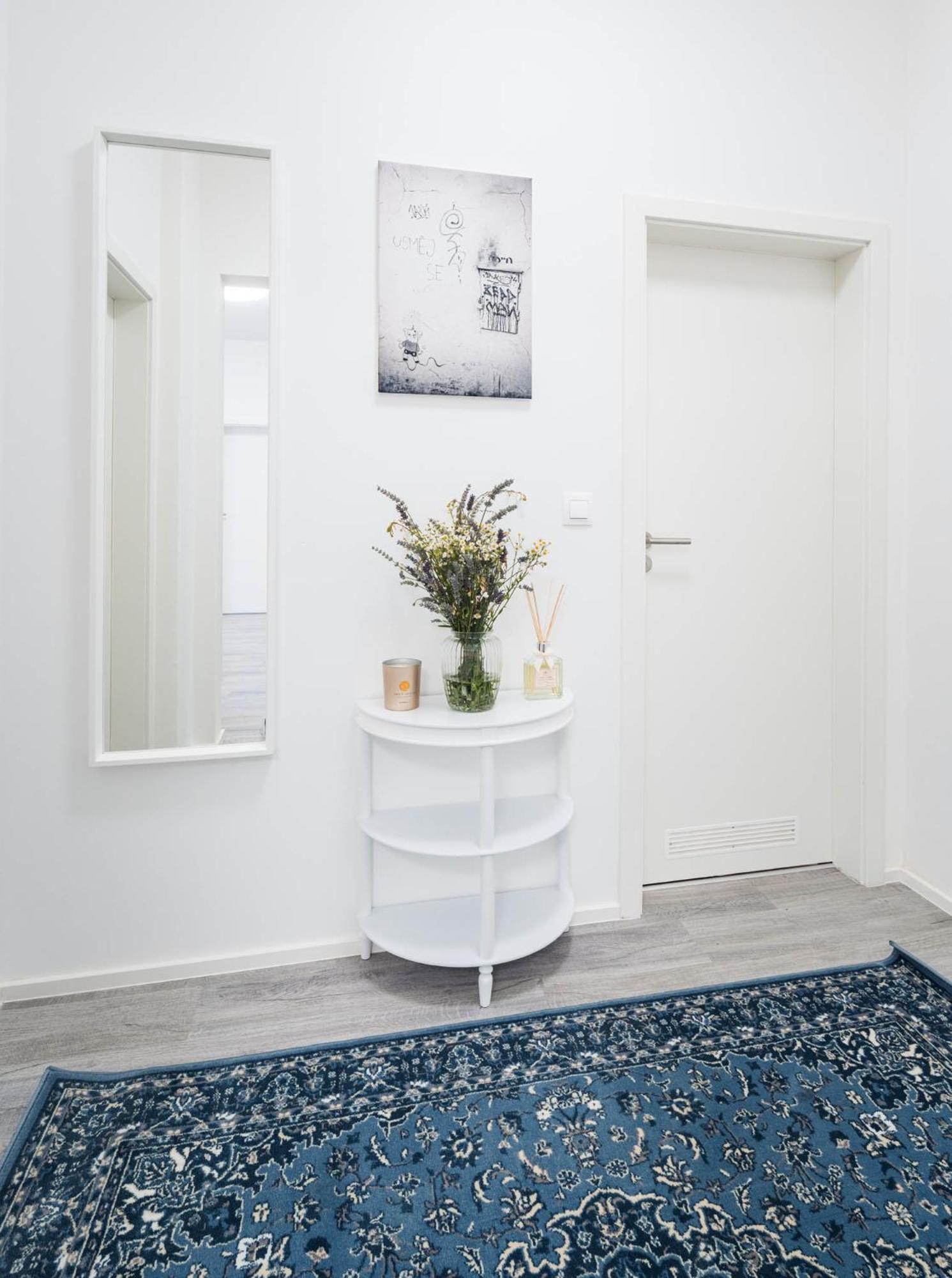Silvie Apartments - Wurmova Olomouc Luaran gambar