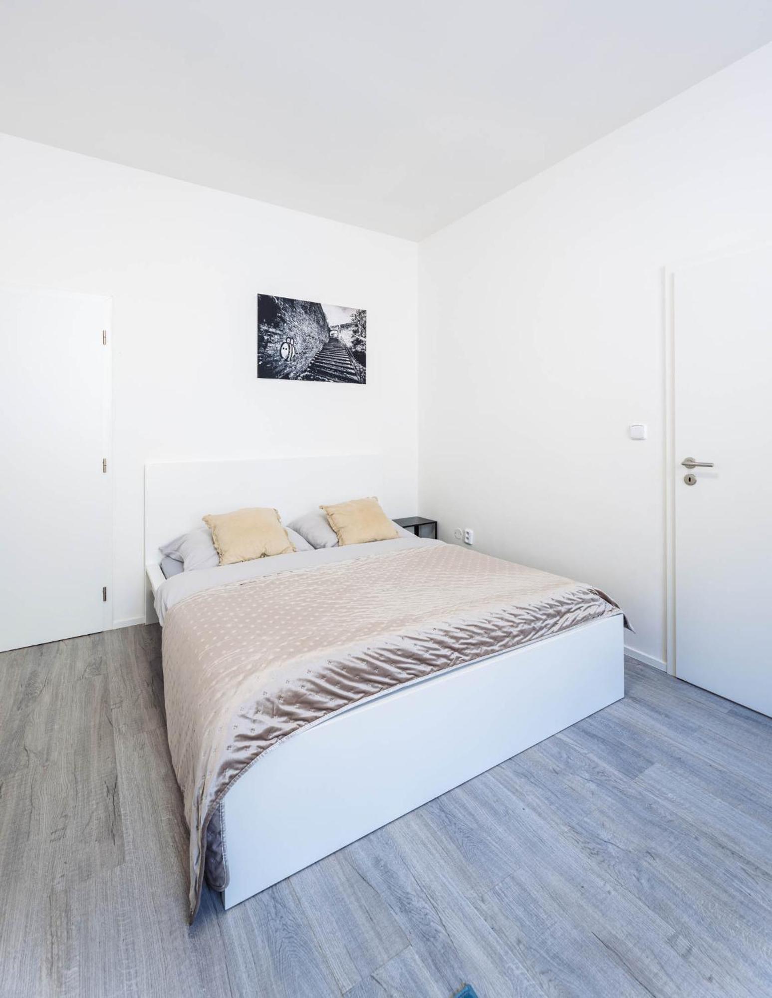 Silvie Apartments - Wurmova Olomouc Luaran gambar