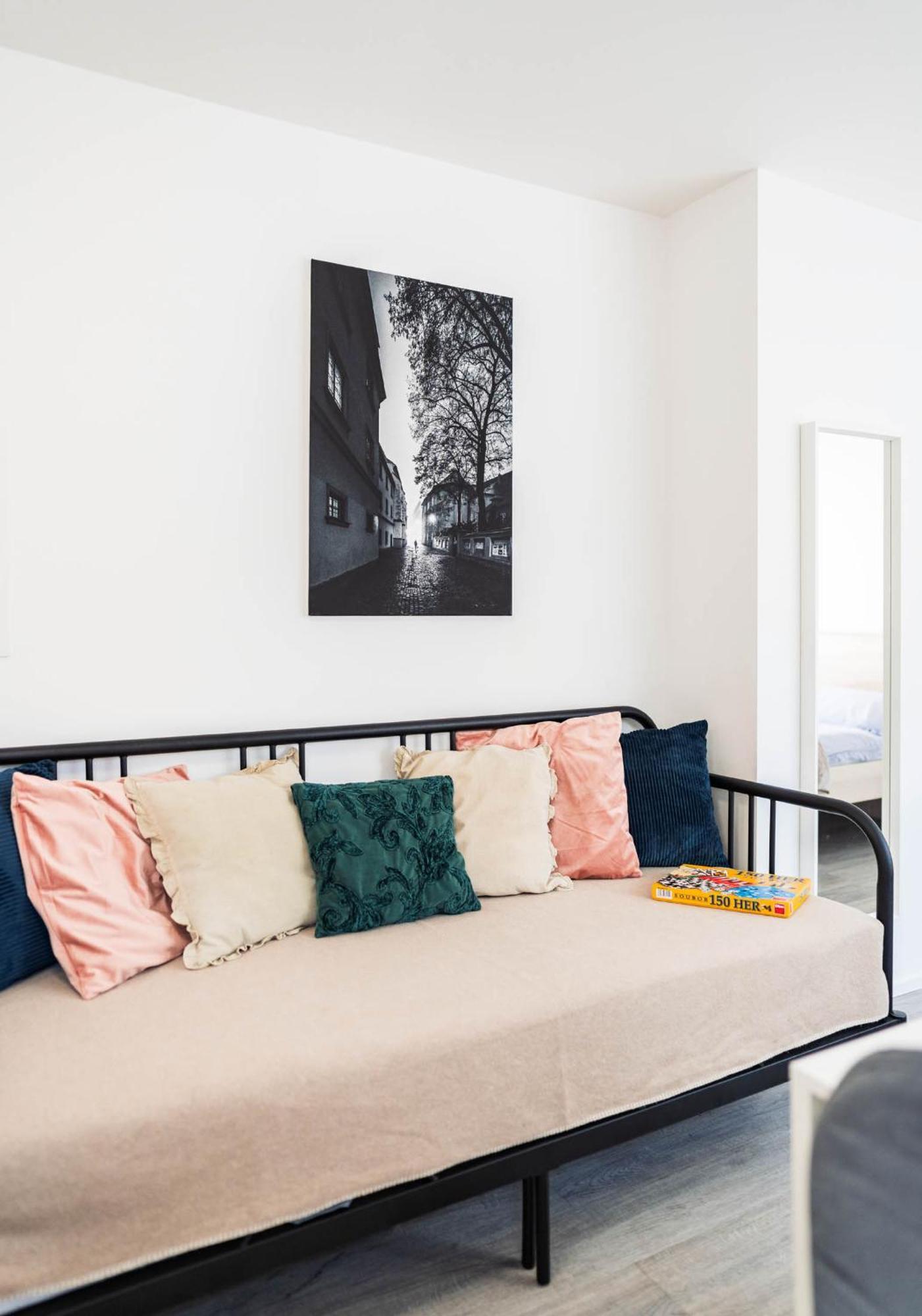 Silvie Apartments - Wurmova Olomouc Luaran gambar