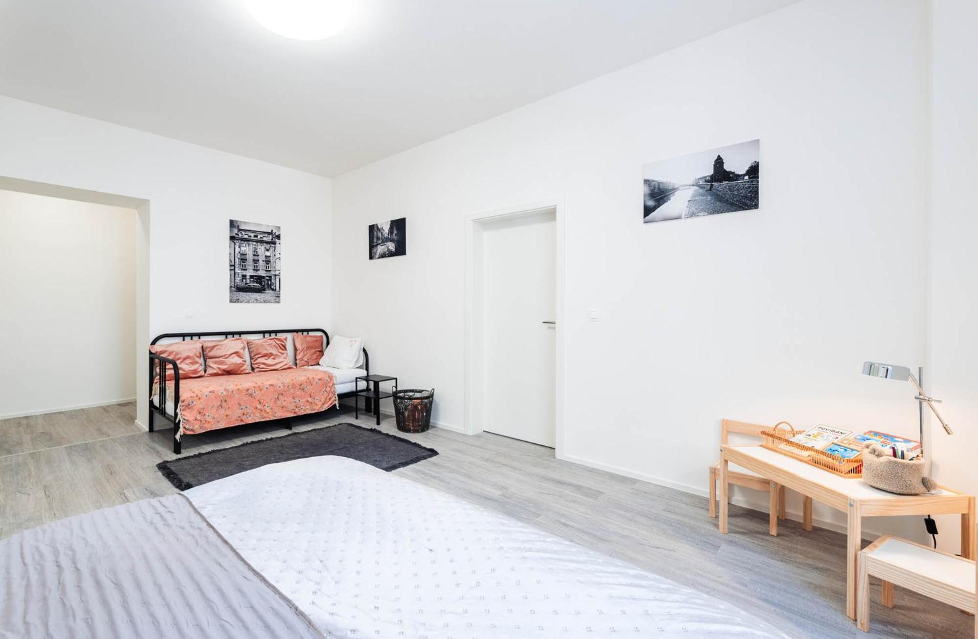 Silvie Apartments - Wurmova Olomouc Luaran gambar