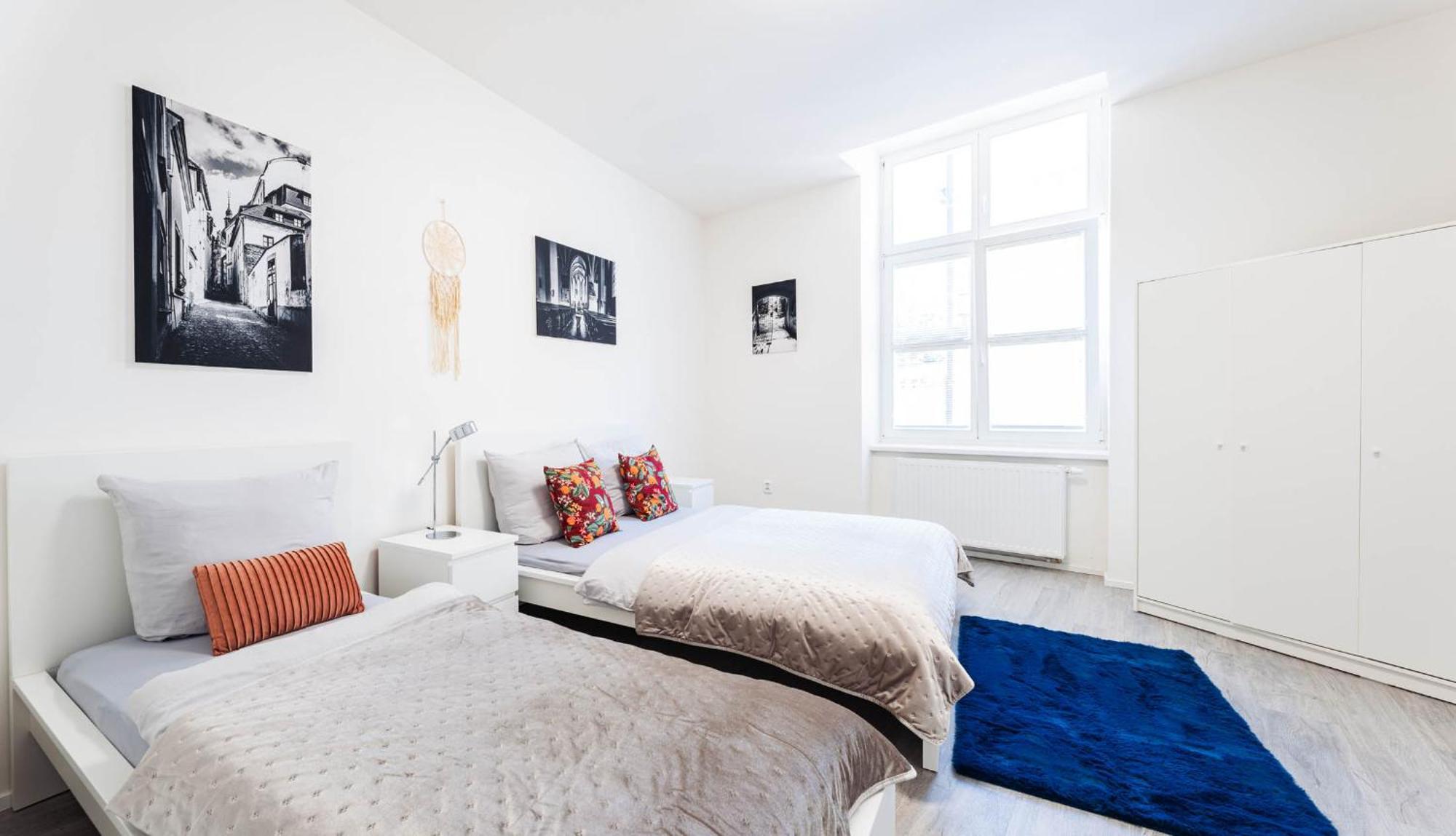 Silvie Apartments - Wurmova Olomouc Luaran gambar