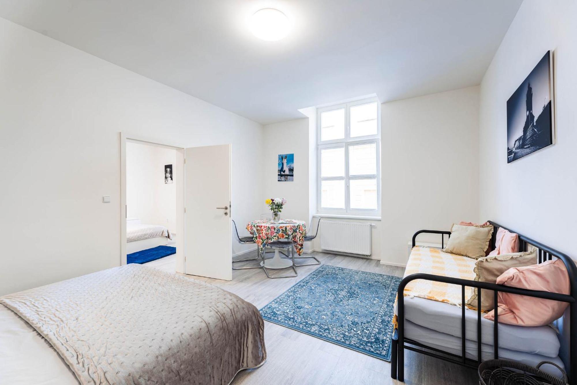 Silvie Apartments - Wurmova Olomouc Luaran gambar