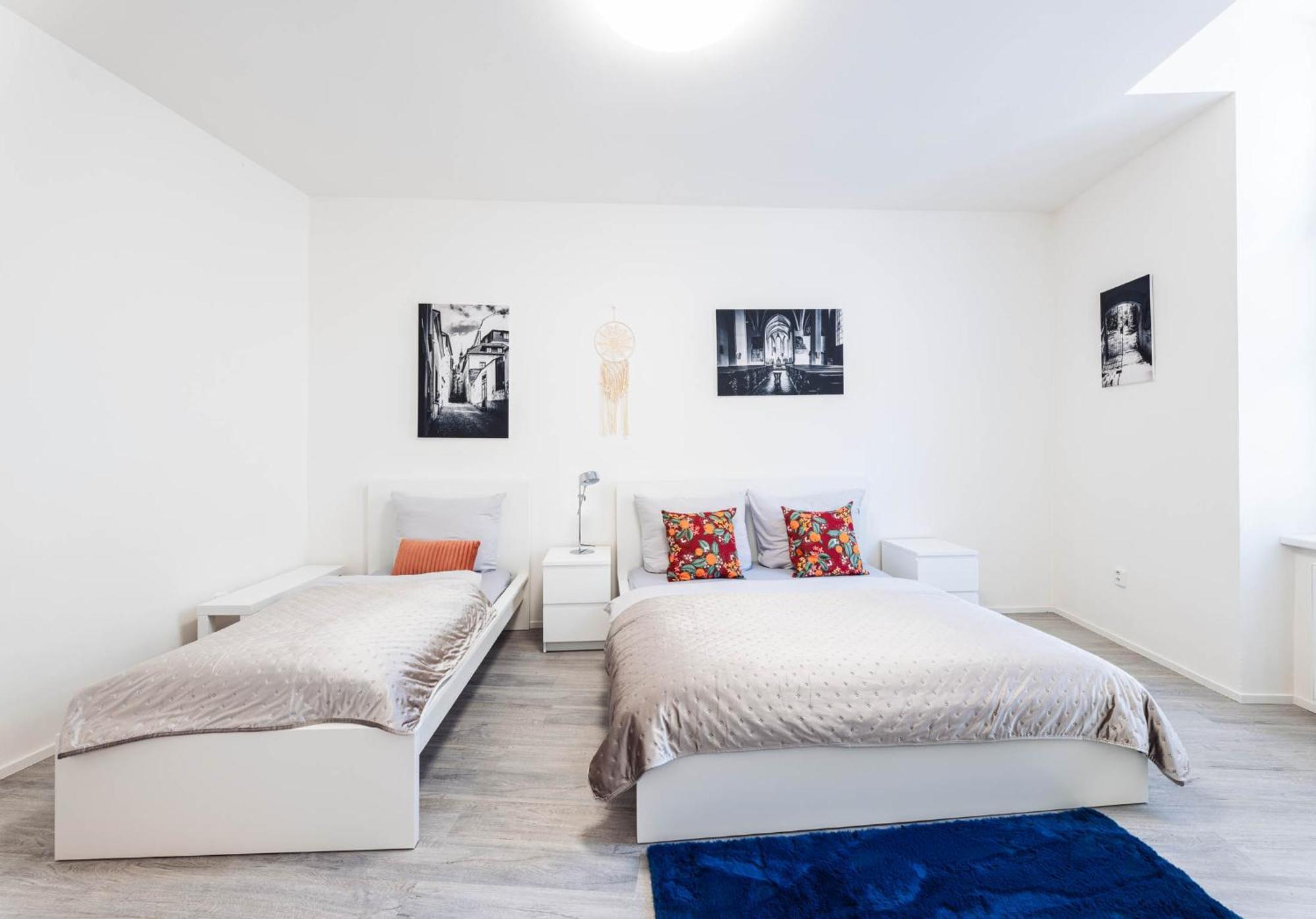 Silvie Apartments - Wurmova Olomouc Luaran gambar