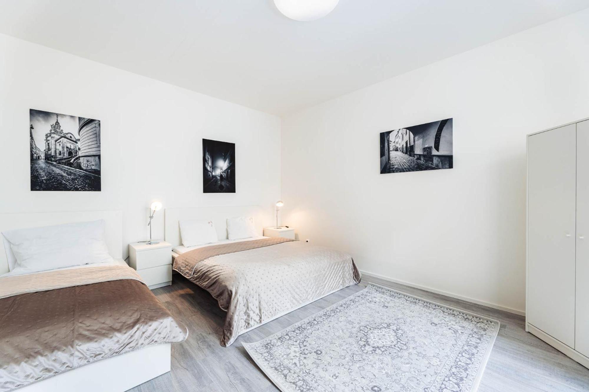 Silvie Apartments - Wurmova Olomouc Bilik gambar