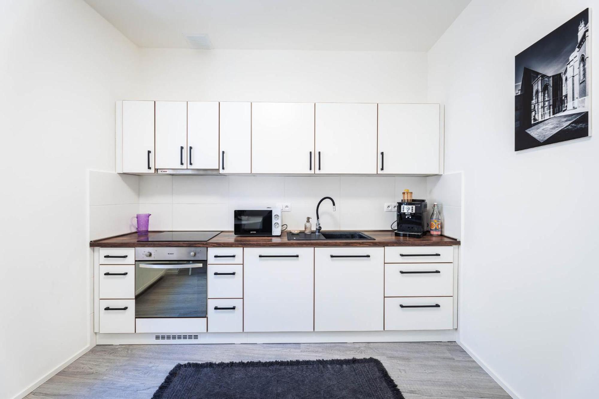 Silvie Apartments - Wurmova Olomouc Luaran gambar