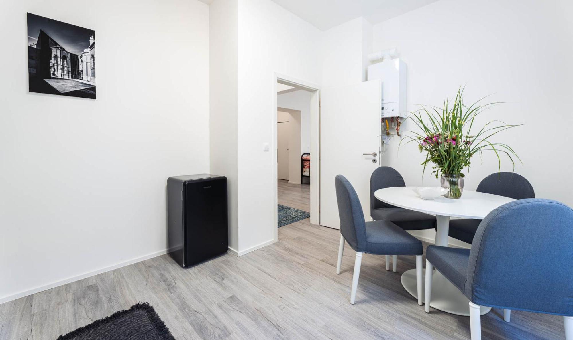 Silvie Apartments - Wurmova Olomouc Luaran gambar