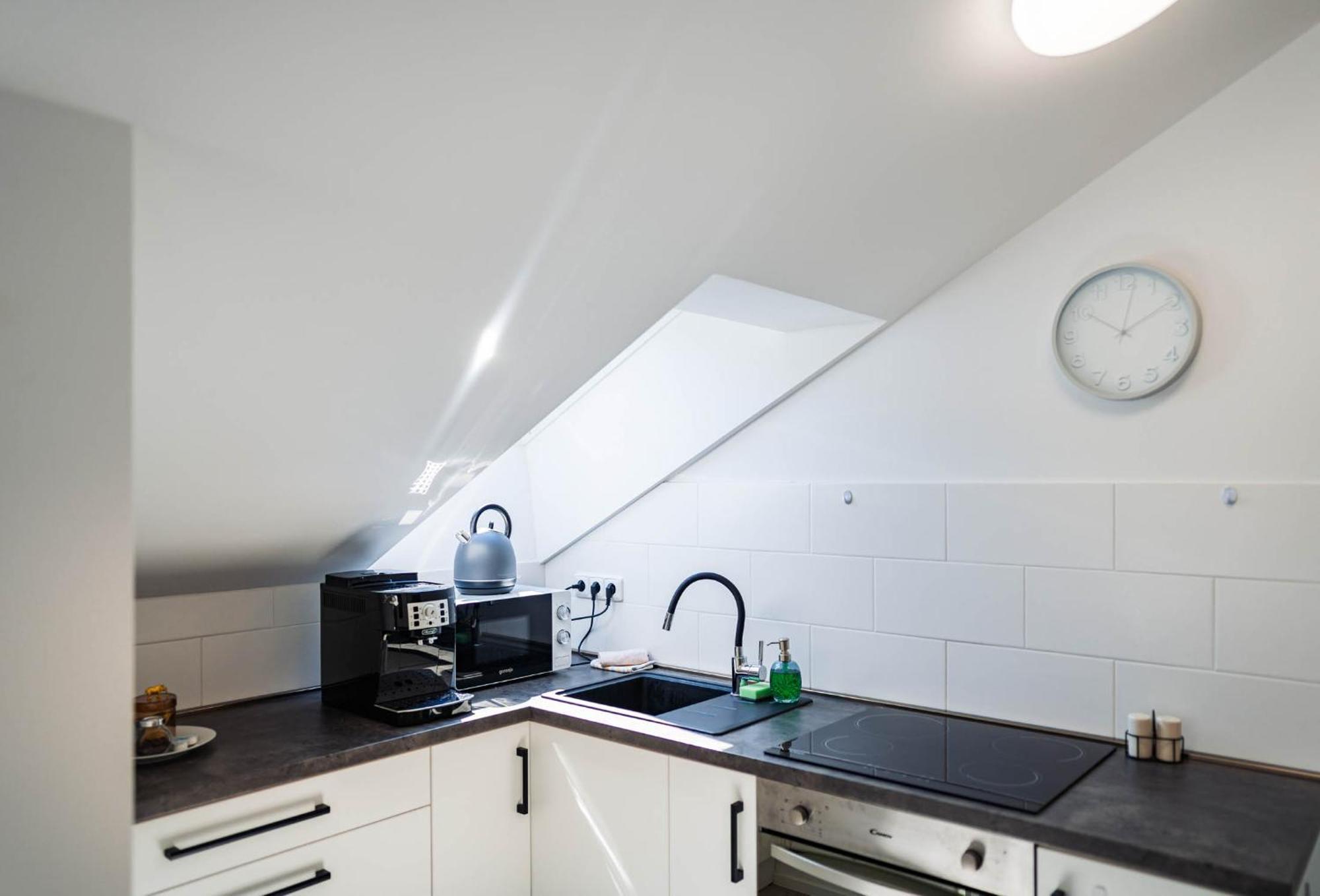 Silvie Apartments - Wurmova Olomouc Luaran gambar