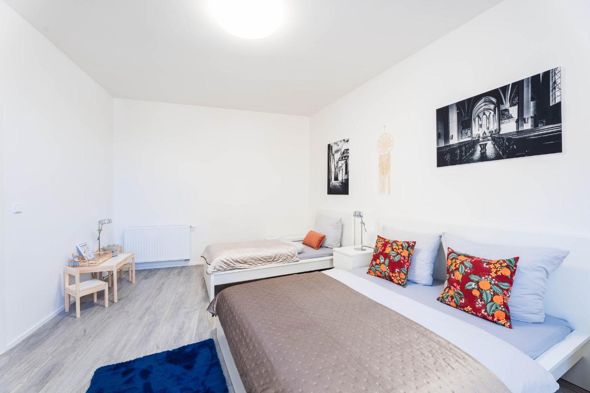 Silvie Apartments - Wurmova Olomouc Bilik gambar