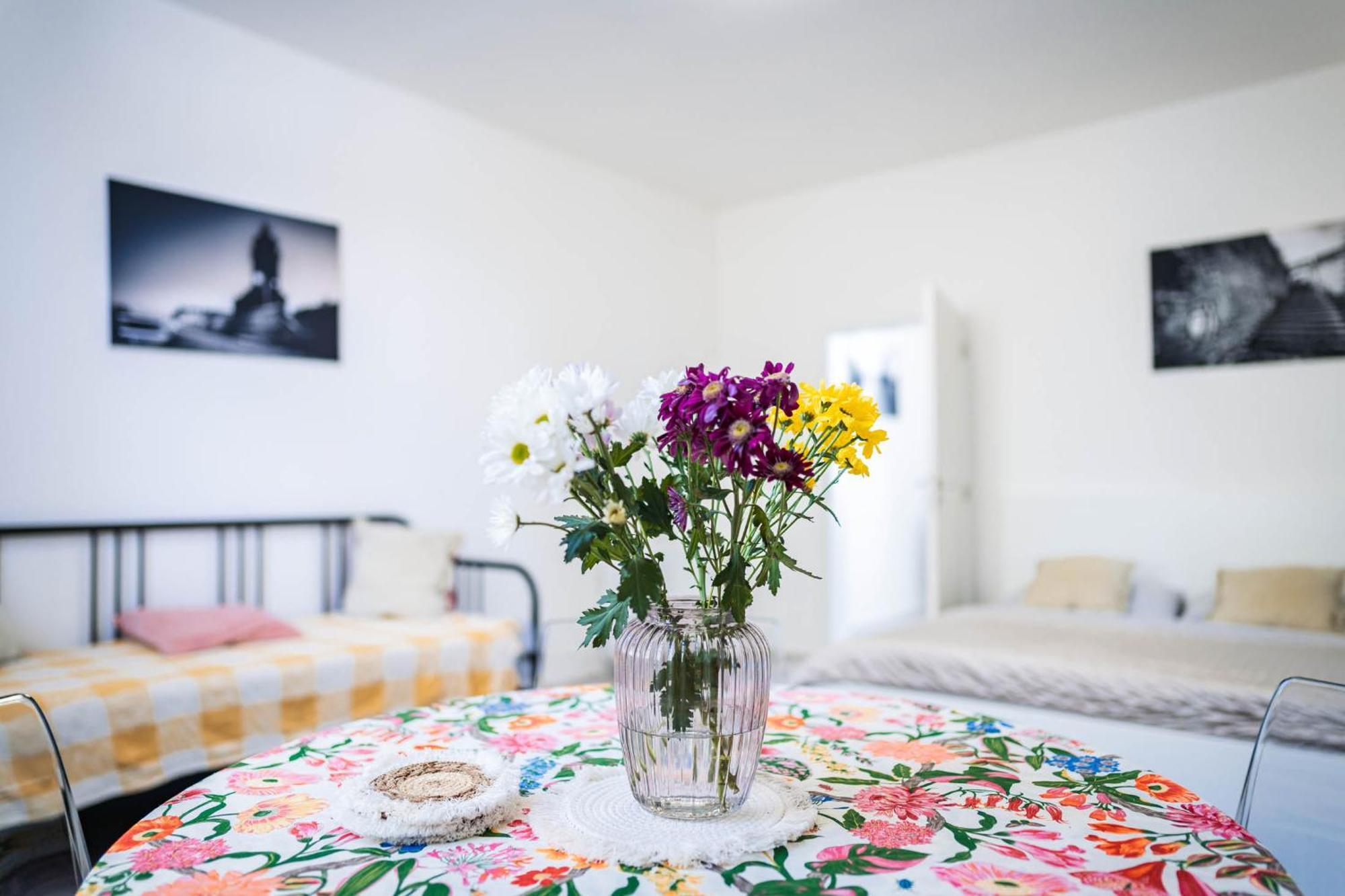 Silvie Apartments - Wurmova Olomouc Luaran gambar