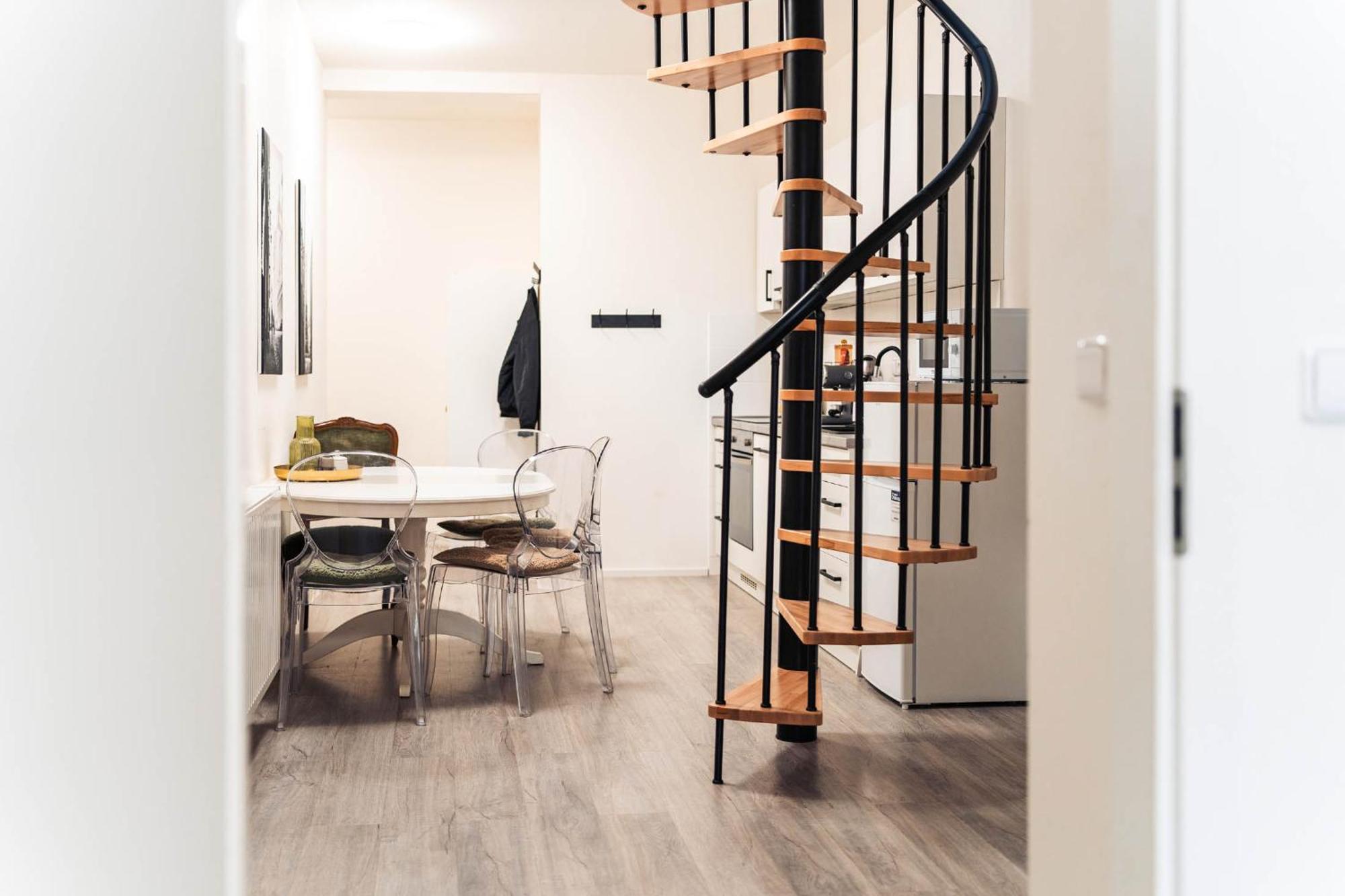 Silvie Apartments - Wurmova Olomouc Luaran gambar