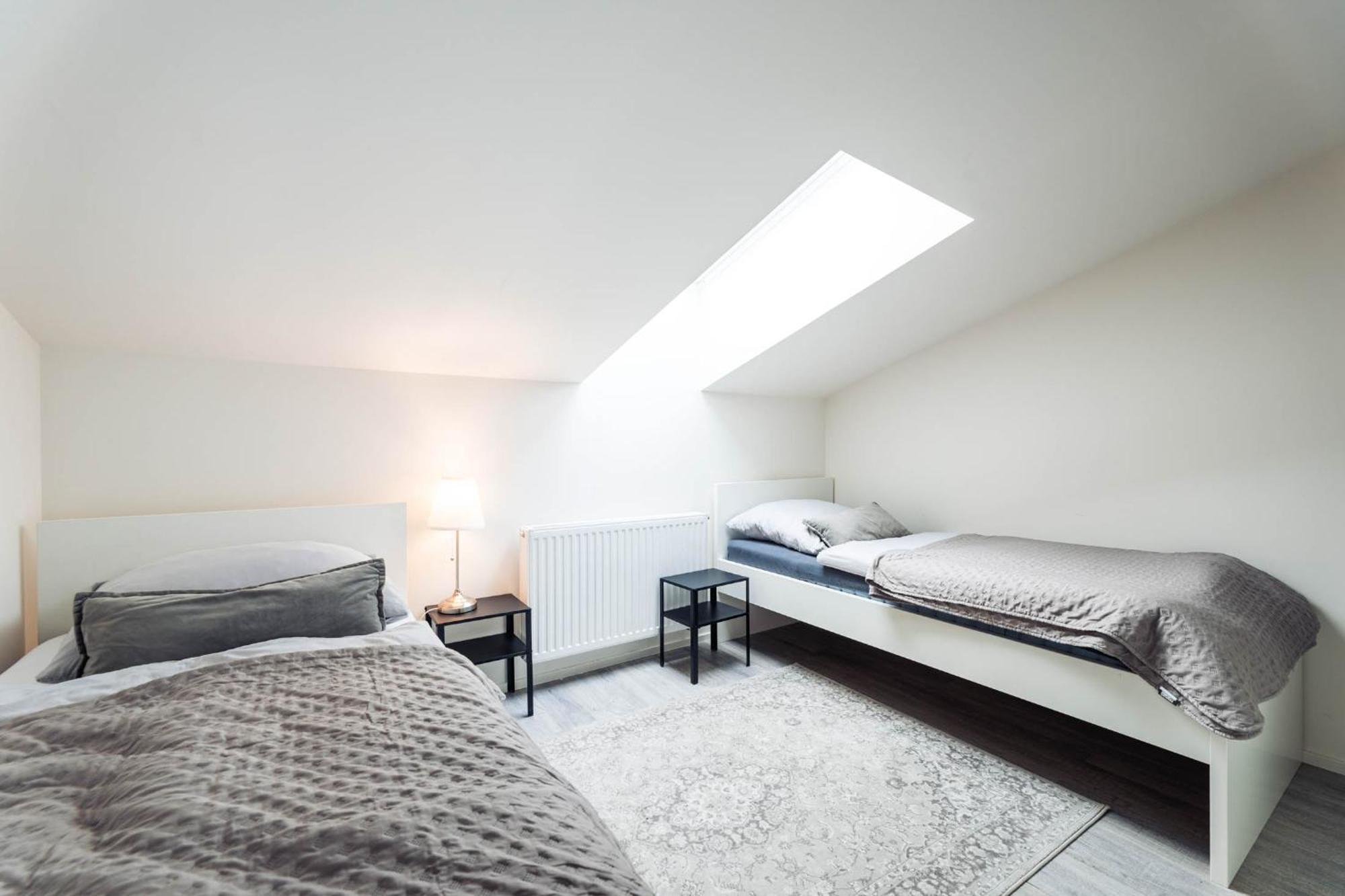 Silvie Apartments - Wurmova Olomouc Luaran gambar