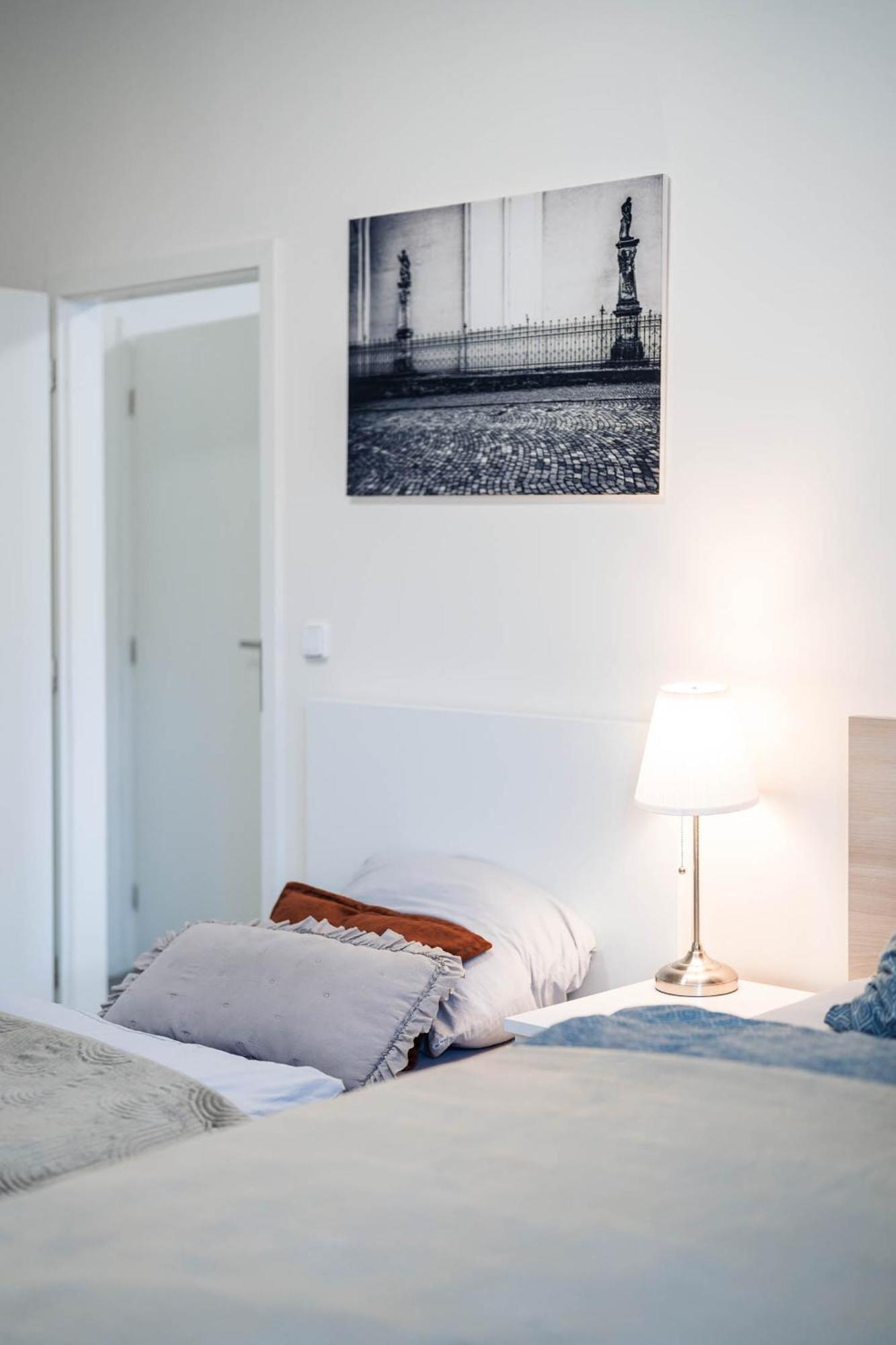 Silvie Apartments - Wurmova Olomouc Luaran gambar