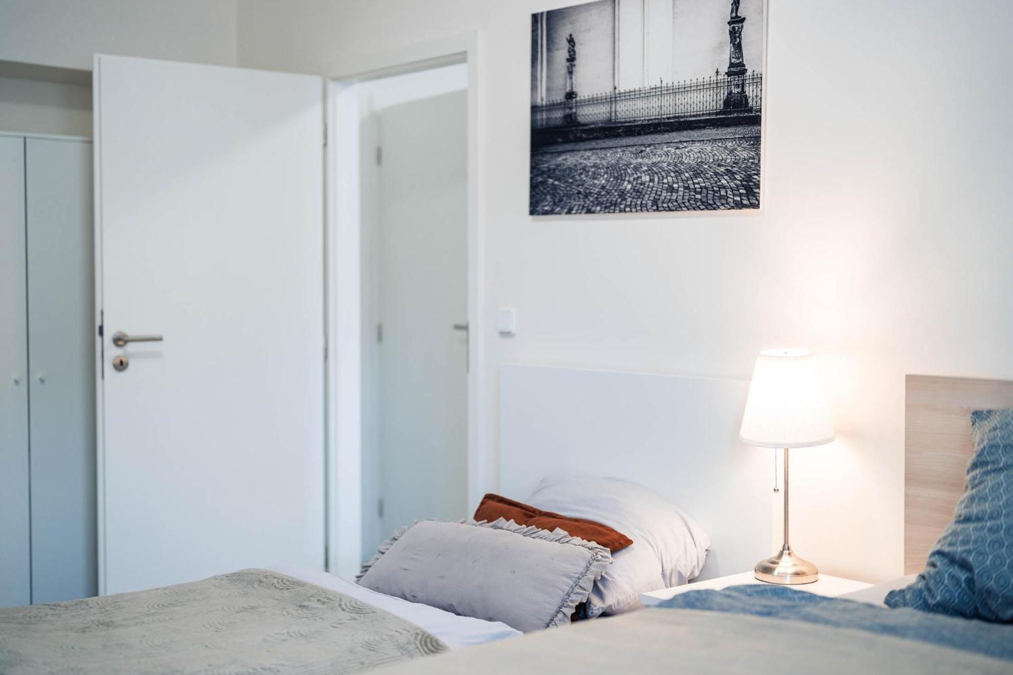 Silvie Apartments - Wurmova Olomouc Luaran gambar