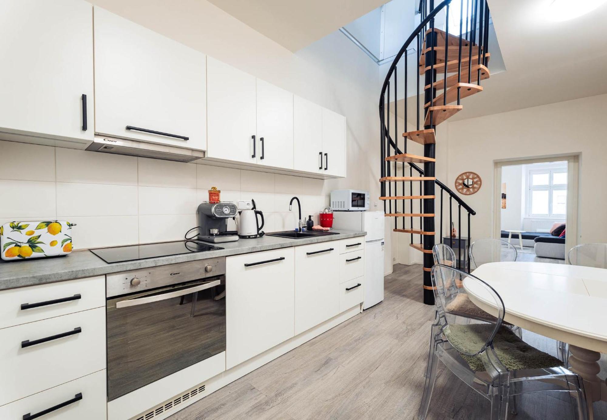 Silvie Apartments - Wurmova Olomouc Luaran gambar