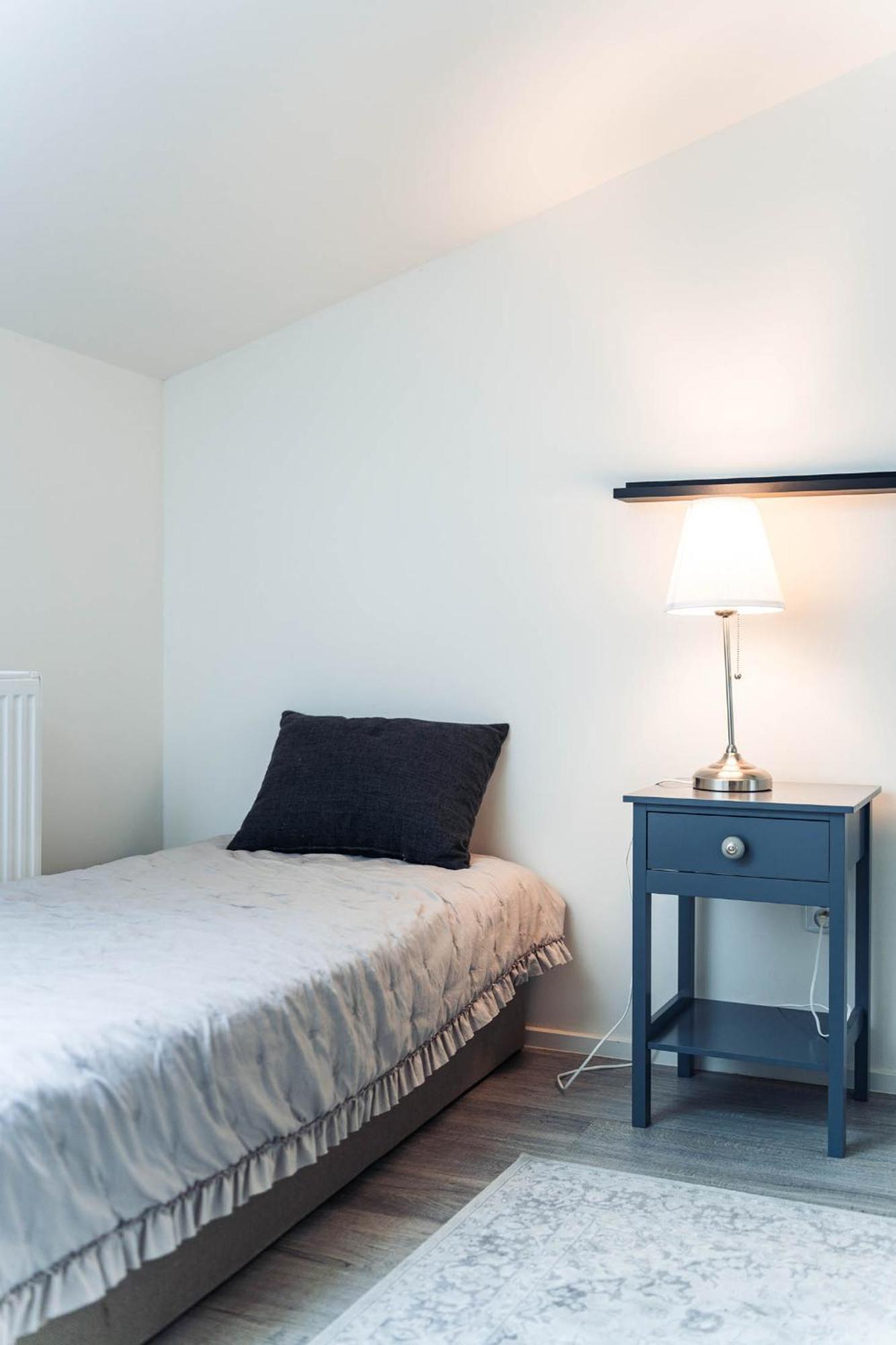 Silvie Apartments - Wurmova Olomouc Luaran gambar