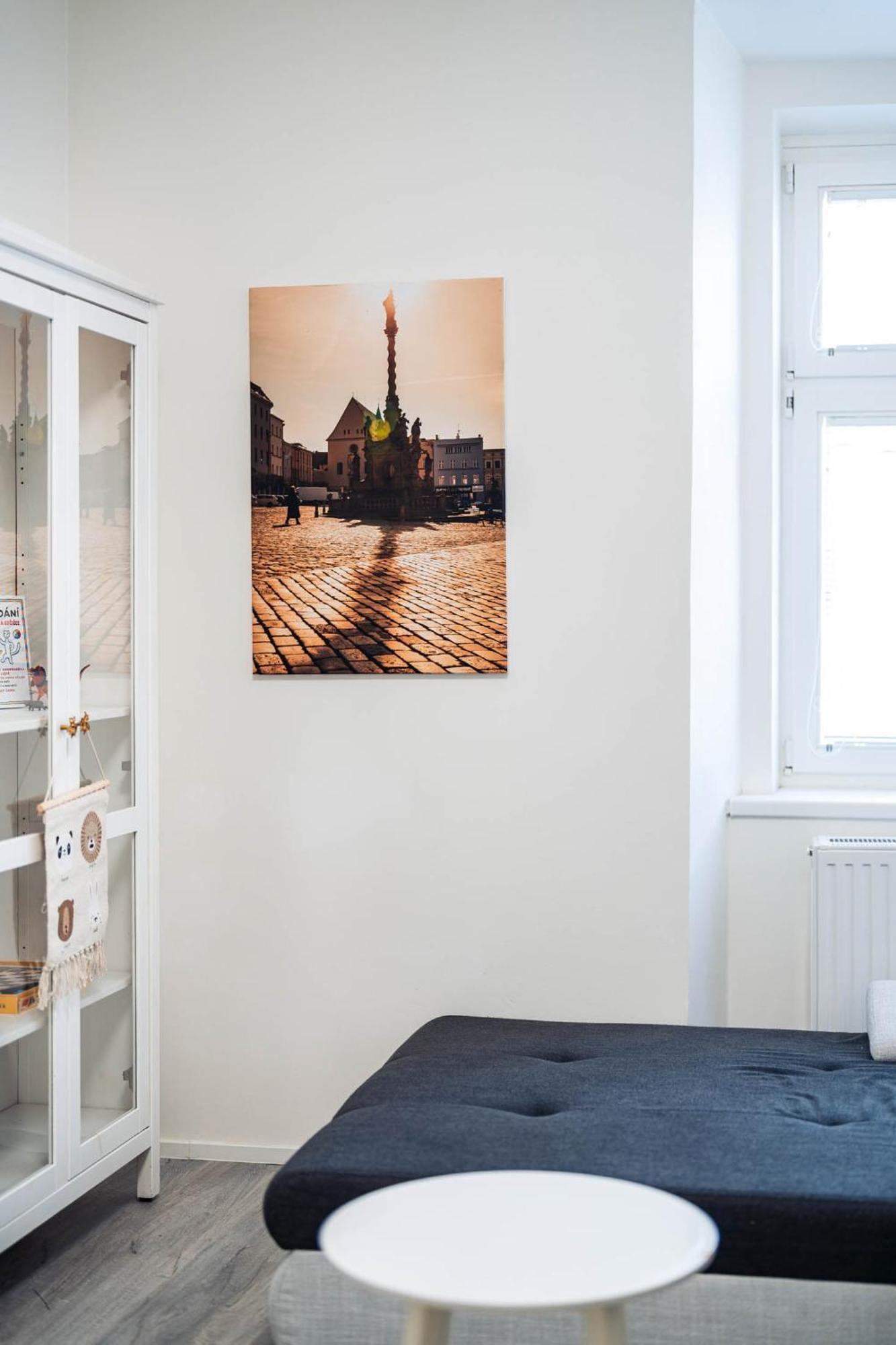 Silvie Apartments - Wurmova Olomouc Luaran gambar