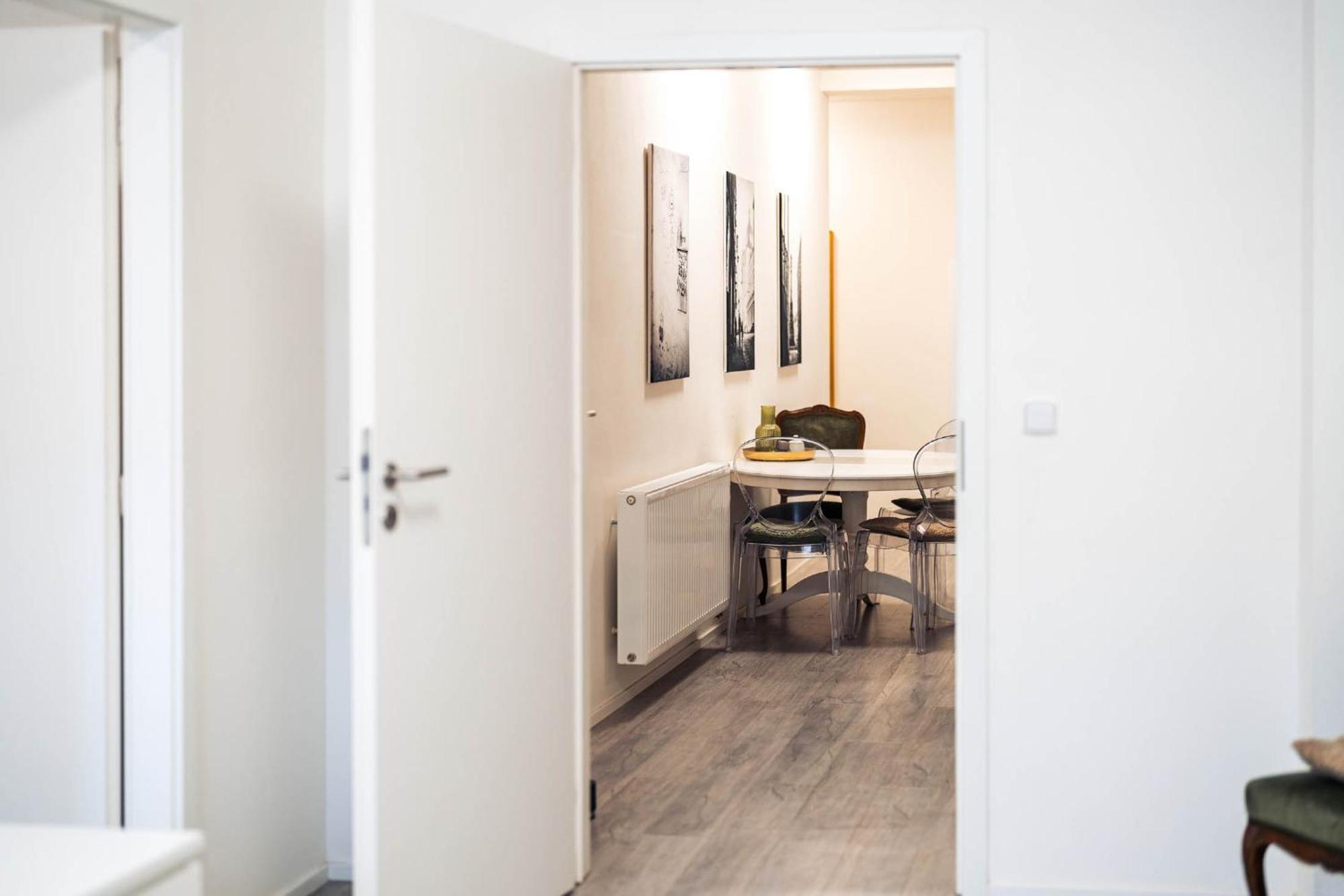 Silvie Apartments - Wurmova Olomouc Luaran gambar