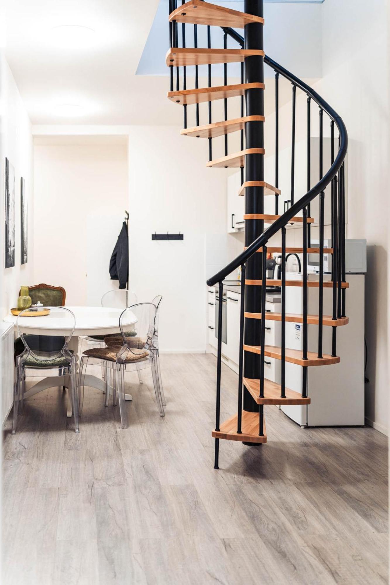 Silvie Apartments - Wurmova Olomouc Luaran gambar