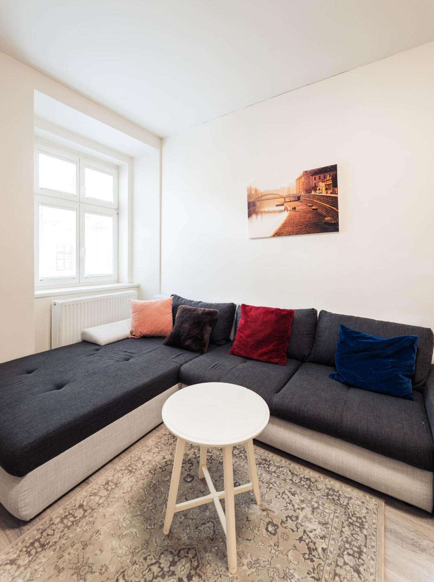 Silvie Apartments - Wurmova Olomouc Luaran gambar